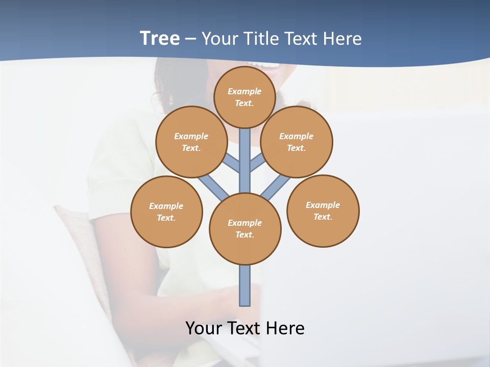 Tenaya Lake In Yosemite National Park, California, Usa PowerPoint Template