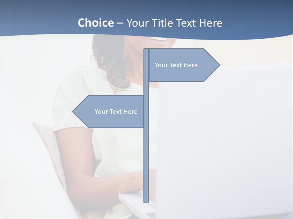 Tenaya Lake In Yosemite National Park, California, Usa PowerPoint Template