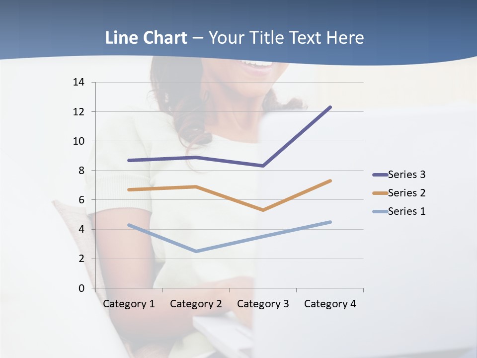 Tenaya Lake In Yosemite National Park, California, Usa PowerPoint Template