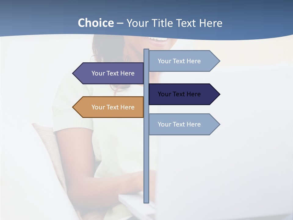 Tenaya Lake In Yosemite National Park, California, Usa PowerPoint Template