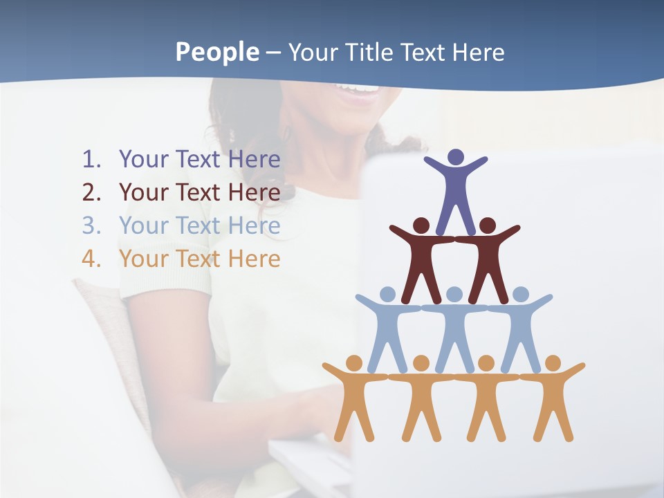 Tenaya Lake In Yosemite National Park, California, Usa PowerPoint Template