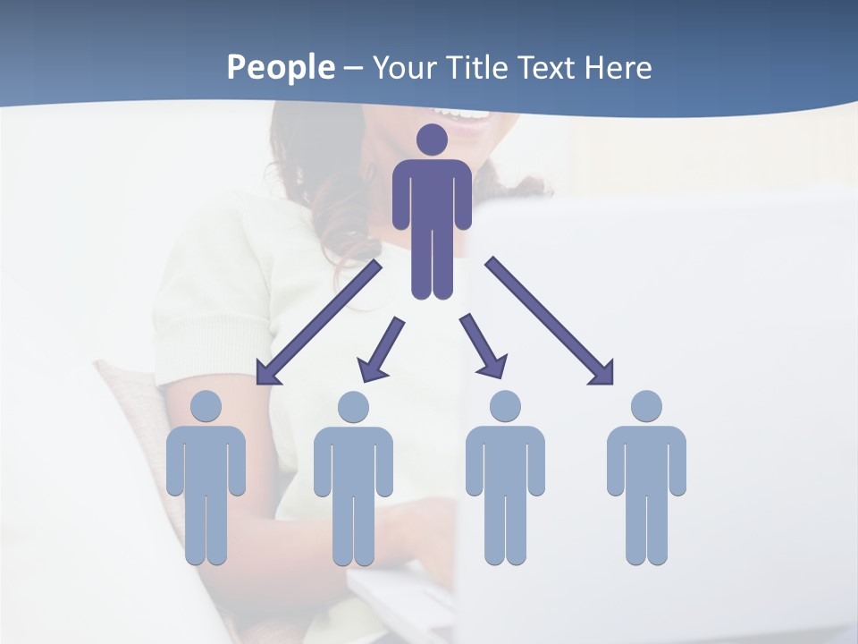 Tenaya Lake In Yosemite National Park, California, Usa PowerPoint Template