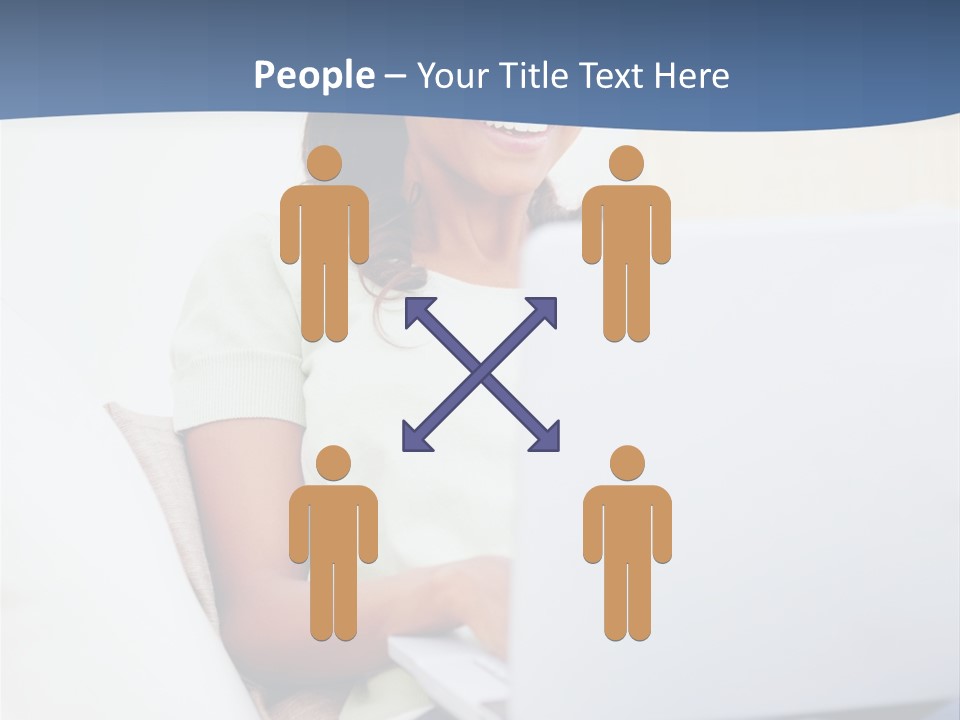 Tenaya Lake In Yosemite National Park, California, Usa PowerPoint Template