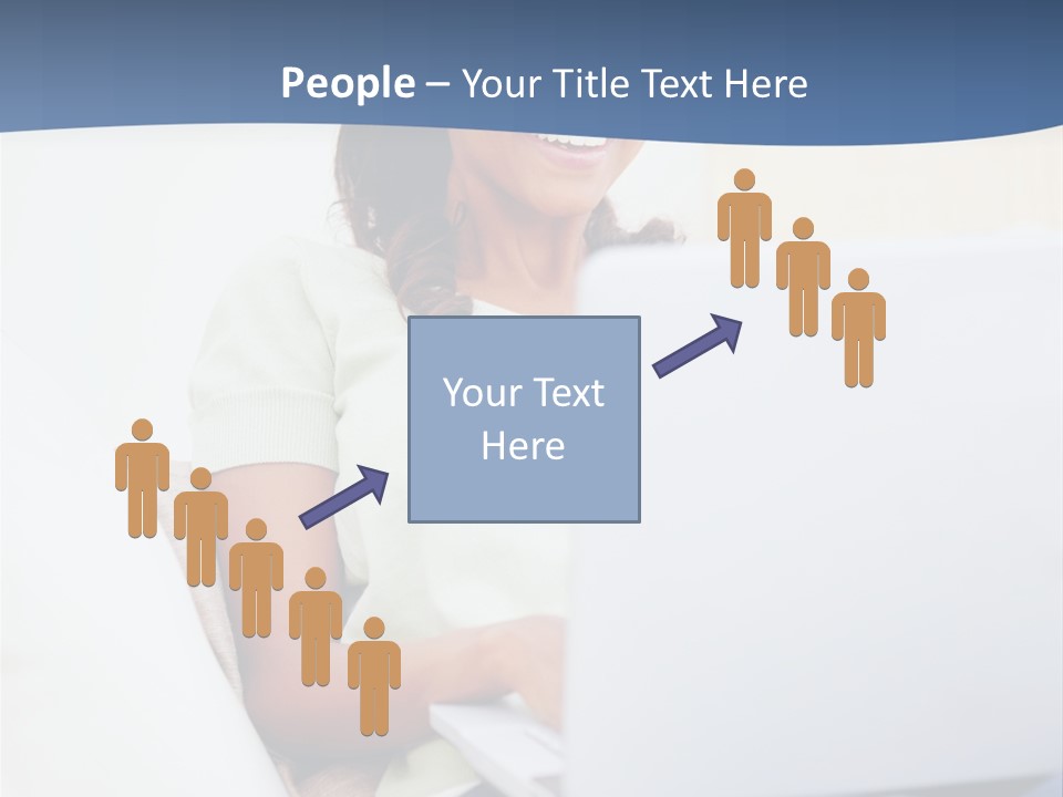 Tenaya Lake In Yosemite National Park, California, Usa PowerPoint Template