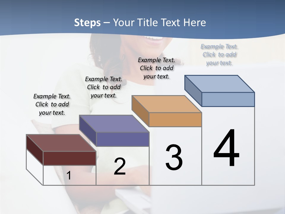 Tenaya Lake In Yosemite National Park, California, Usa PowerPoint Template