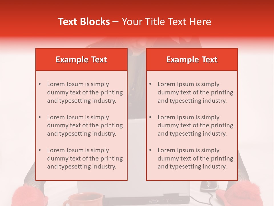 Multi Tasking Woman Balancing Life Work, Domestic Chores And Sensuality. PowerPoint Template