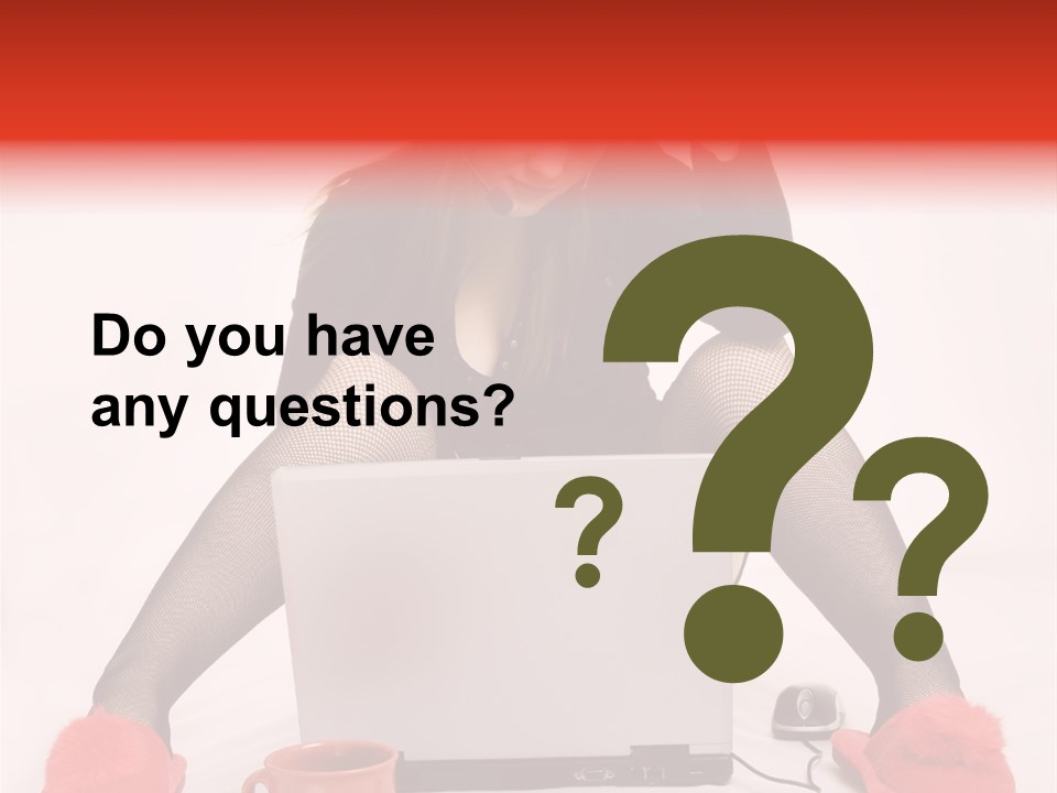 Multi Tasking Woman Balancing Life Work, Domestic Chores And Sensuality. PowerPoint Template