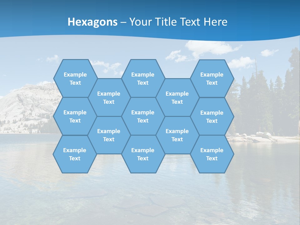 White Dentist Pocket With Toothbrush And Angled Mirror PowerPoint Template