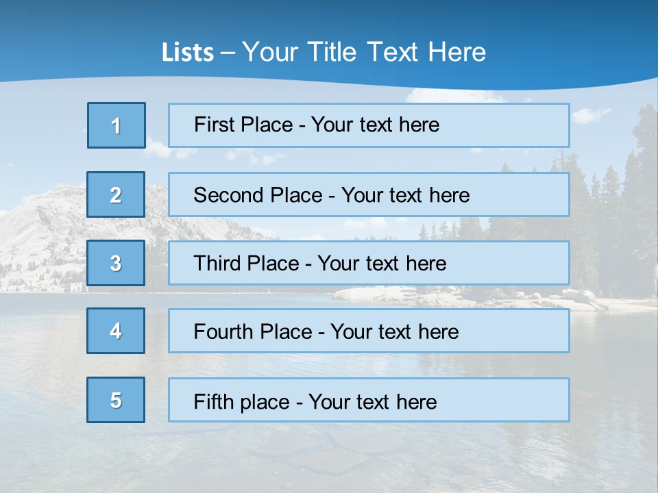 White Dentist Pocket With Toothbrush And Angled Mirror PowerPoint Template
