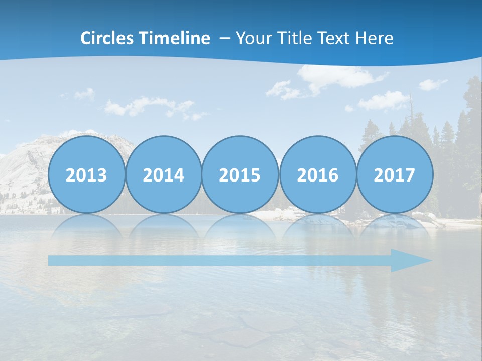 White Dentist Pocket With Toothbrush And Angled Mirror PowerPoint Template