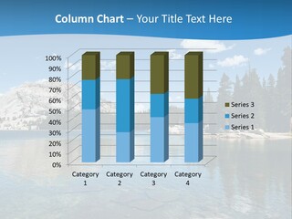 White Dentist Pocket With Toothbrush And Angled Mirror PowerPoint Template