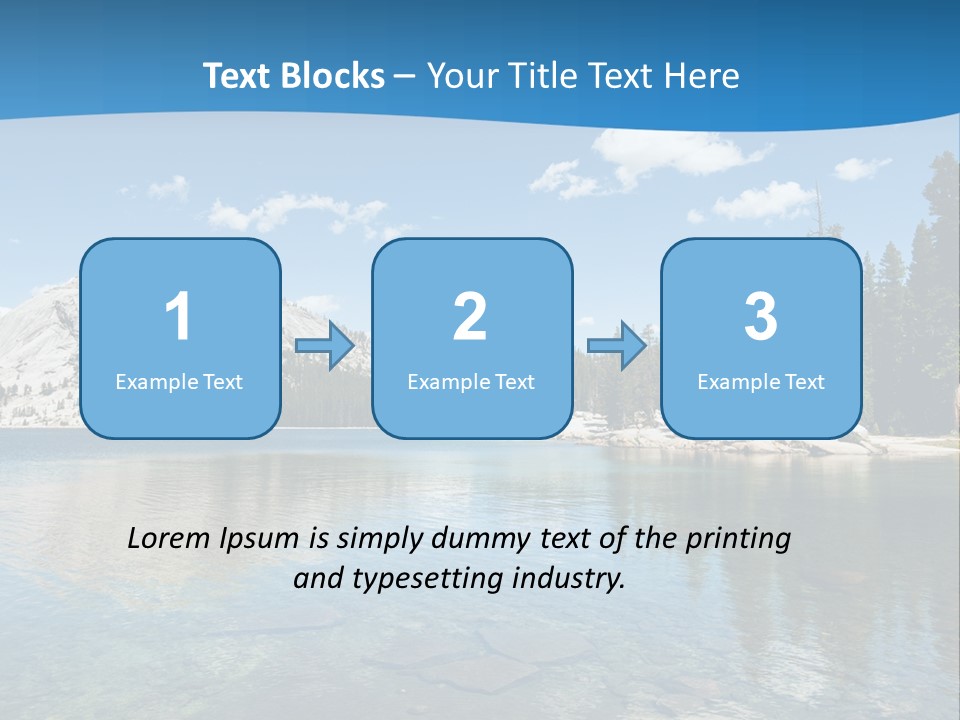 White Dentist Pocket With Toothbrush And Angled Mirror PowerPoint Template