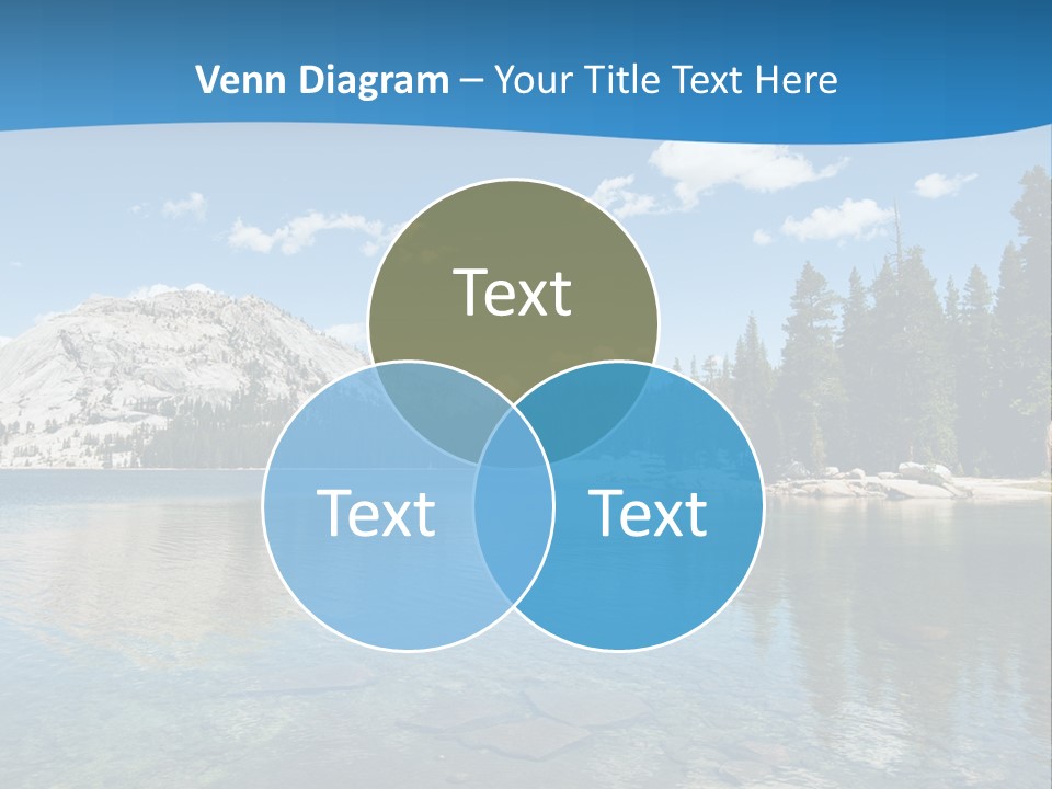 White Dentist Pocket With Toothbrush And Angled Mirror PowerPoint Template