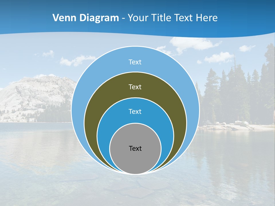 White Dentist Pocket With Toothbrush And Angled Mirror PowerPoint Template