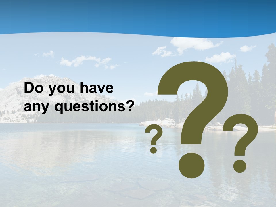 White Dentist Pocket With Toothbrush And Angled Mirror PowerPoint Template