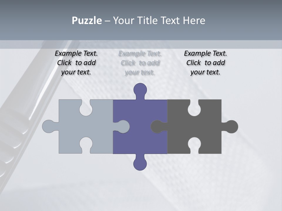 Closeup Of Surgical Tweezers Holding Ribbon Bandage PowerPoint Template