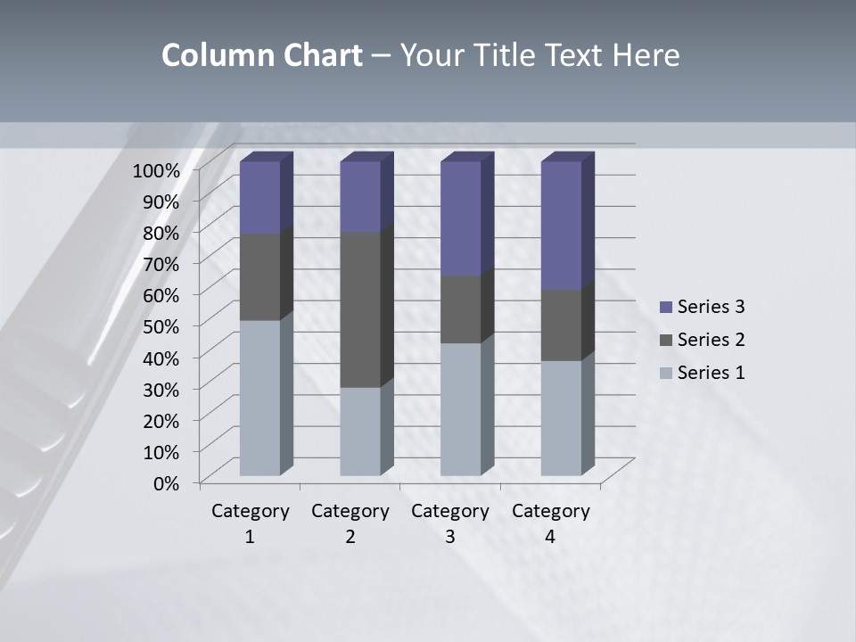 Closeup Of Surgical Tweezers Holding Ribbon Bandage PowerPoint Template