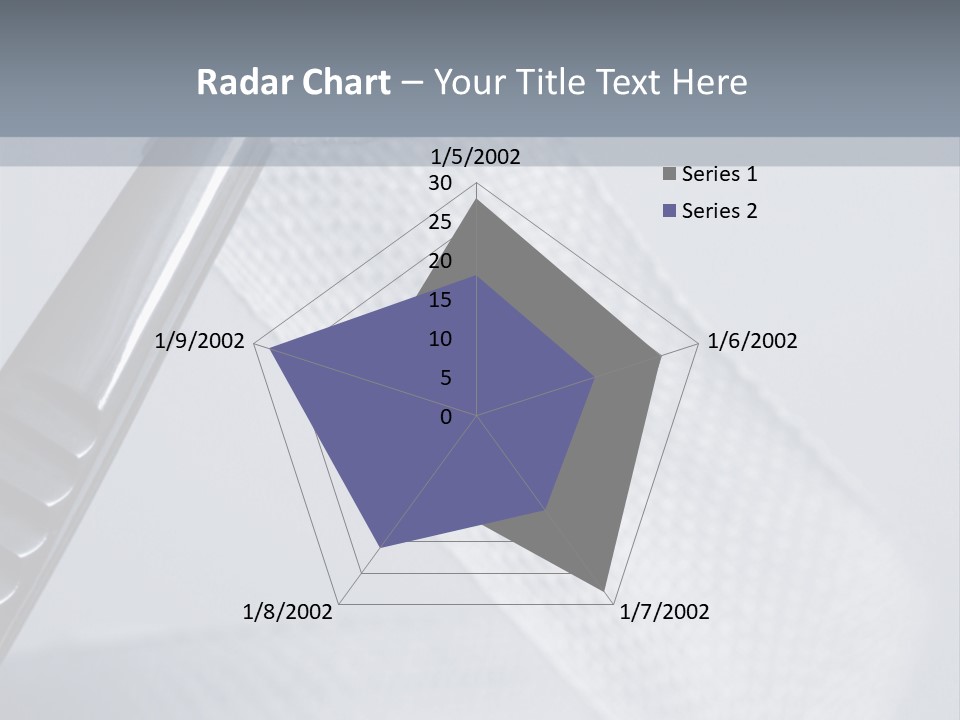 Closeup Of Surgical Tweezers Holding Ribbon Bandage PowerPoint Template