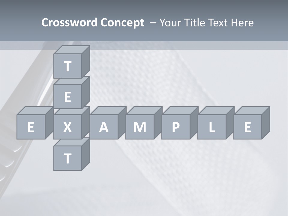 Closeup Of Surgical Tweezers Holding Ribbon Bandage PowerPoint Template