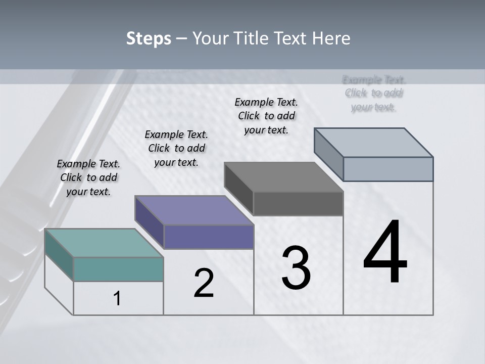 Closeup Of Surgical Tweezers Holding Ribbon Bandage PowerPoint Template