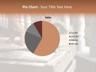 A Man Cutting A Ceramic Floor Tiles PowerPoint Template