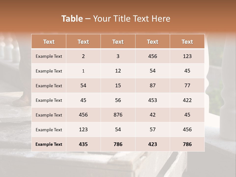 A Man Cutting A Ceramic Floor Tiles PowerPoint Template