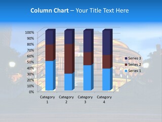 Royal Albert Hall, London PowerPoint Template