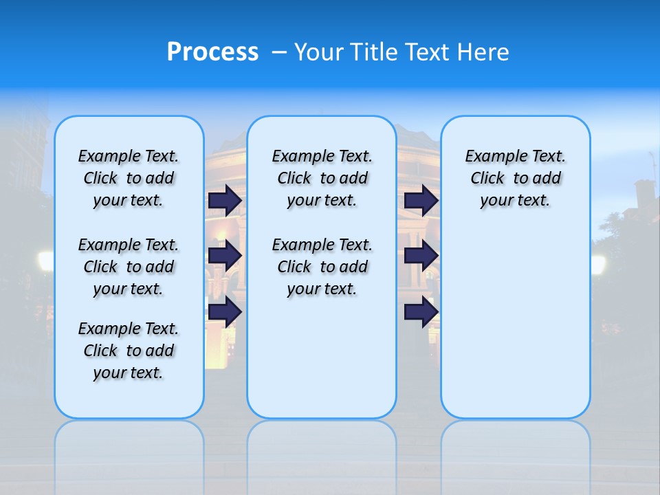 Royal Albert Hall, London PowerPoint Template