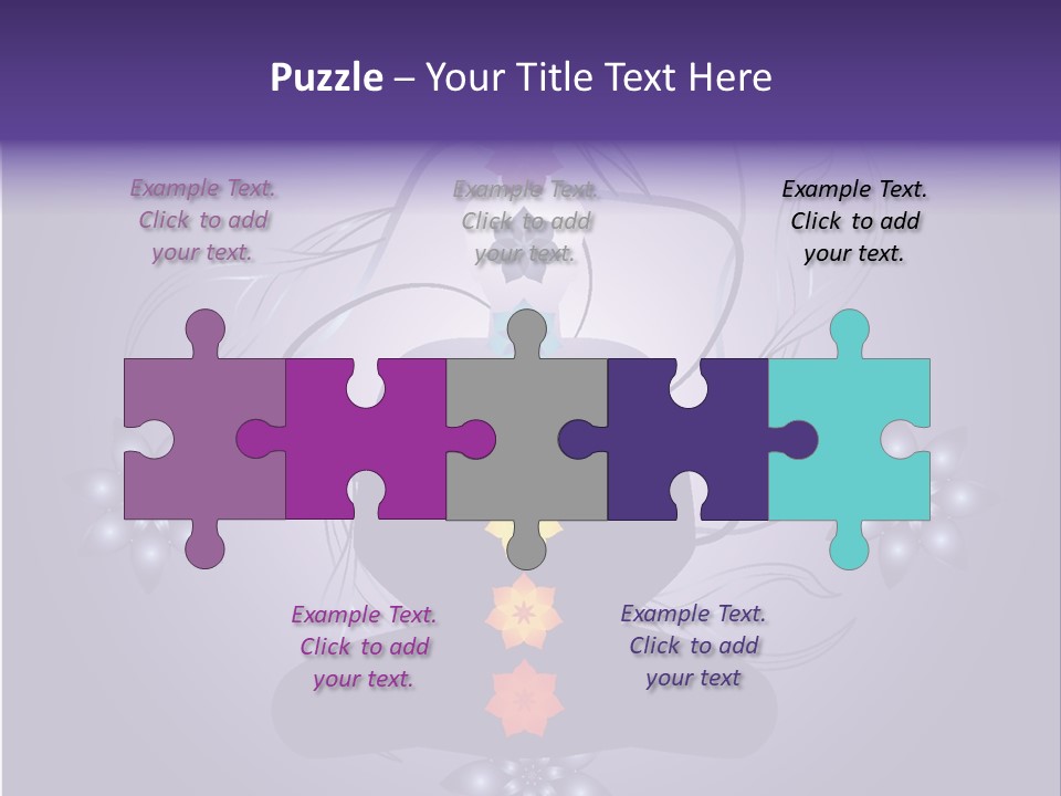 Illustration Of A Silhouette With Chackras. Each Element On Separate Layers For Easy Modification. Linear And Radial Gradients Only. Stock Vector Illustration: PowerPoint Template