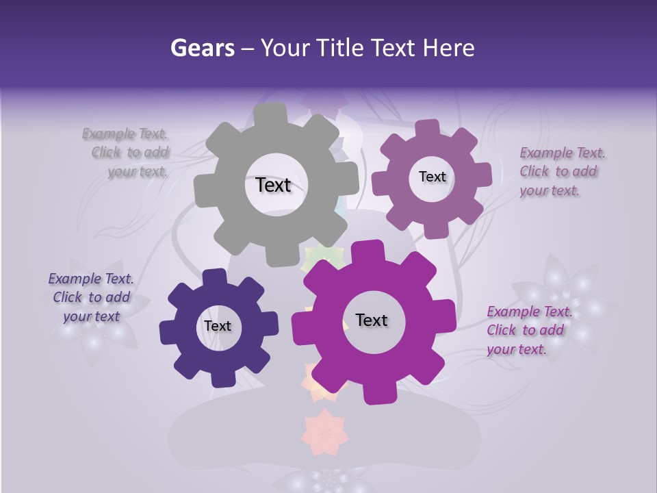 Illustration Of A Silhouette With Chackras. Each Element On Separate Layers For Easy Modification. Linear And Radial Gradients Only. Stock Vector Illustration: PowerPoint Template