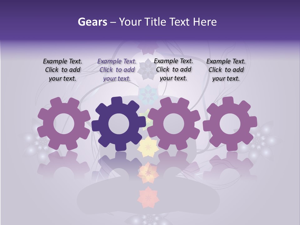 Illustration Of A Silhouette With Chackras. Each Element On Separate Layers For Easy Modification. Linear And Radial Gradients Only. Stock Vector Illustration: PowerPoint Template