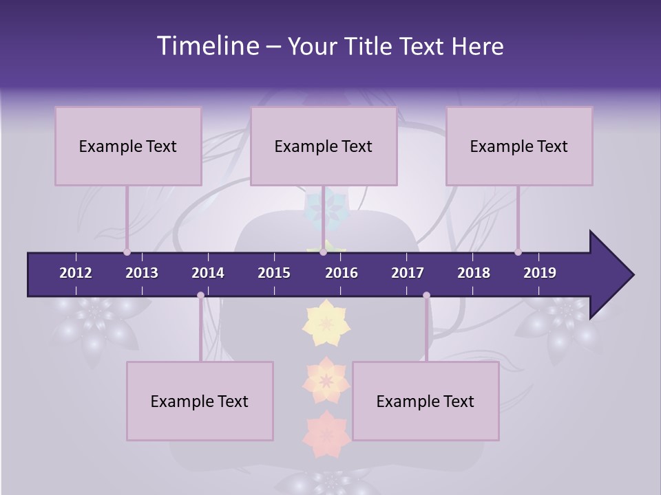 Illustration Of A Silhouette With Chackras. Each Element On Separate Layers For Easy Modification. Linear And Radial Gradients Only. Stock Vector Illustration: PowerPoint Template