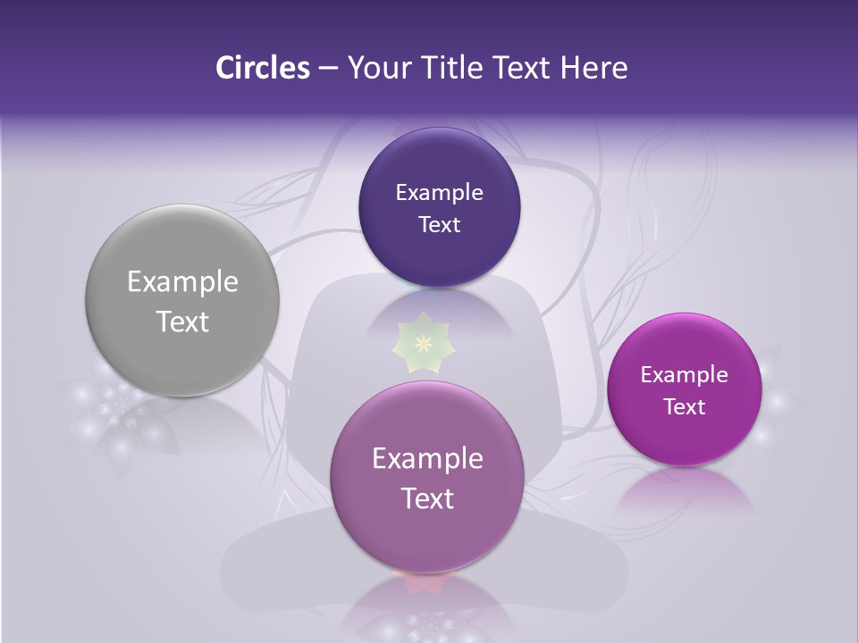 Illustration Of A Silhouette With Chackras. Each Element On Separate Layers For Easy Modification. Linear And Radial Gradients Only. Stock Vector Illustration: PowerPoint Template