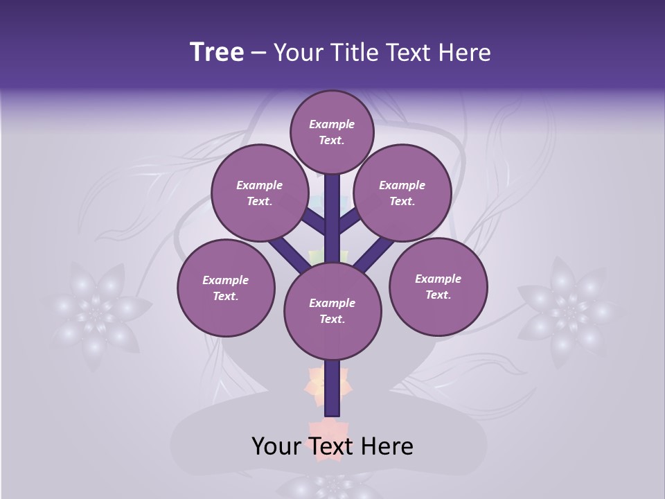 Illustration Of A Silhouette With Chackras. Each Element On Separate Layers For Easy Modification. Linear And Radial Gradients Only. Stock Vector Illustration: PowerPoint Template
