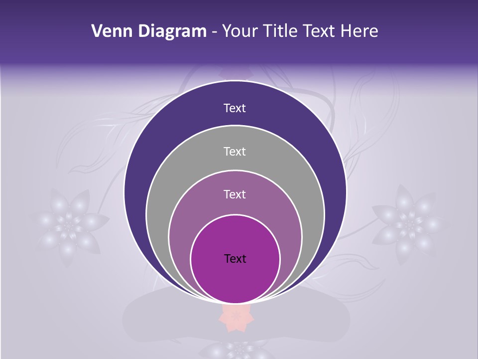 Illustration Of A Silhouette With Chackras. Each Element On Separate Layers For Easy Modification. Linear And Radial Gradients Only. Stock Vector Illustration: PowerPoint Template