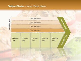 Sandwiches PowerPoint Template