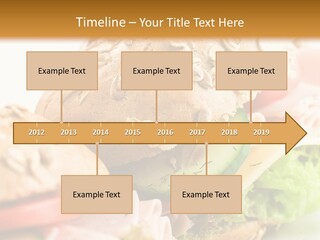 Sandwiches PowerPoint Template