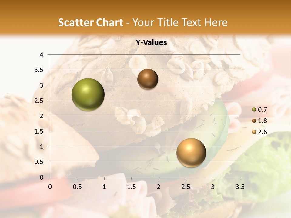 Sandwiches PowerPoint Template