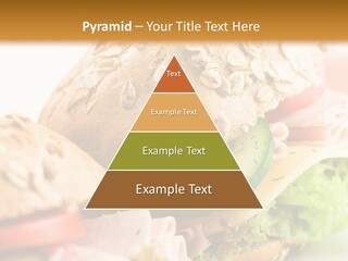 Sandwiches PowerPoint Template