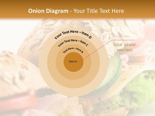 Sandwiches PowerPoint Template
