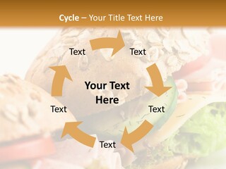 Sandwiches PowerPoint Template