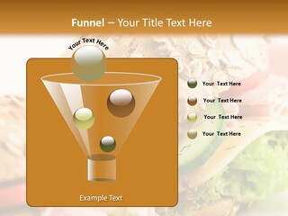 Sandwiches PowerPoint Template