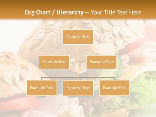 Sandwiches PowerPoint Template