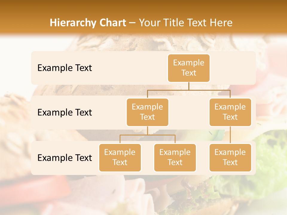 Sandwiches PowerPoint Template