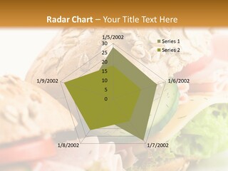 Sandwiches PowerPoint Template