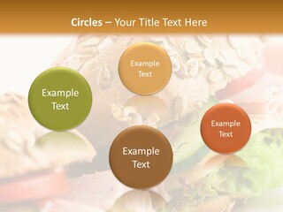 Sandwiches PowerPoint Template