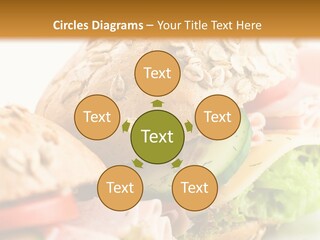 Sandwiches PowerPoint Template