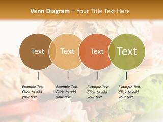Sandwiches PowerPoint Template