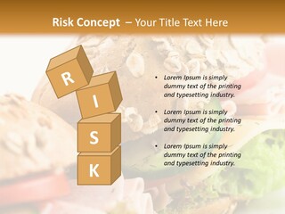 Sandwiches PowerPoint Template