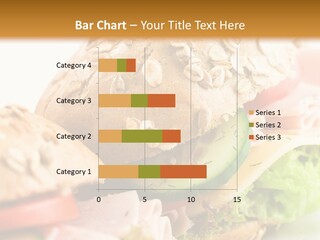 Sandwiches PowerPoint Template